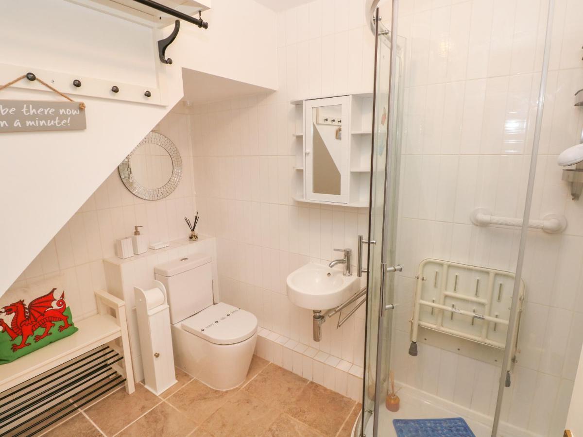 Holiday home Ffau'r Ddraig Llanelli